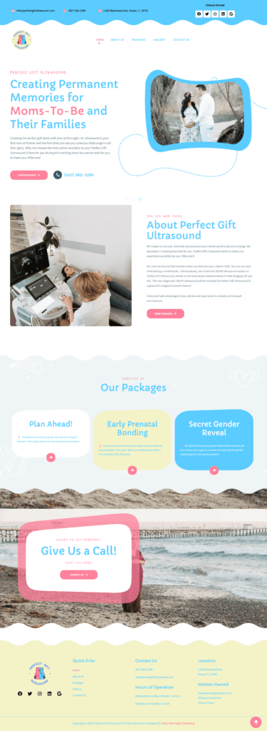 website
